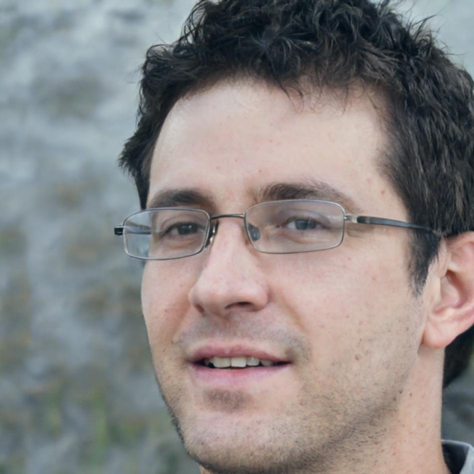 Арчил Кипиани, экскурсовод